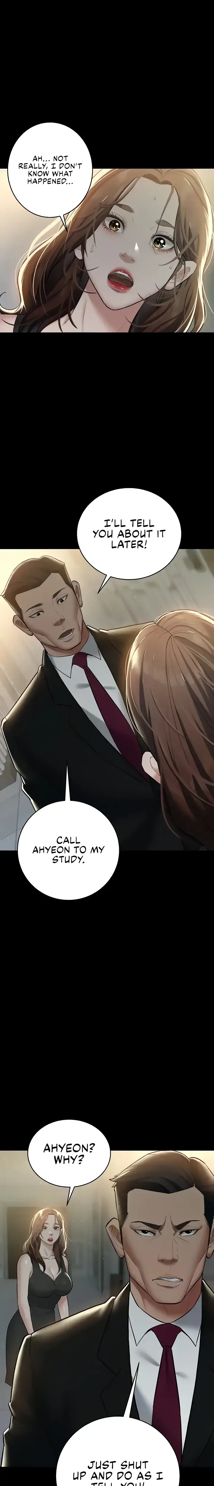 A Very Personal Revenge Chapter 22 - Page 15
