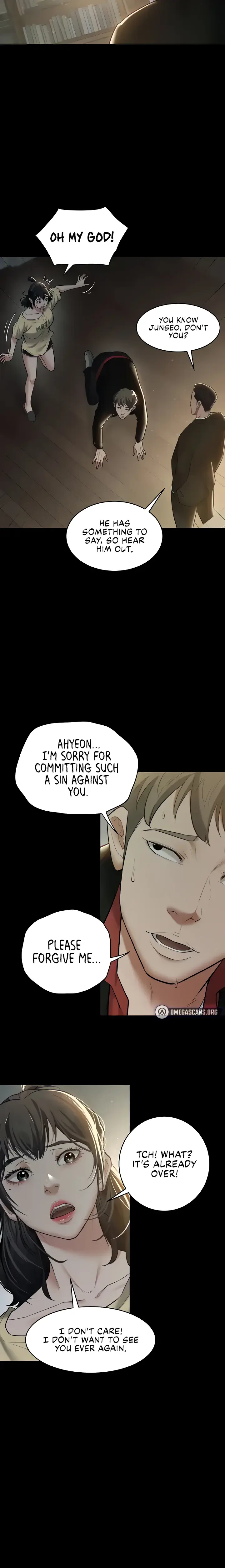 A Very Personal Revenge Chapter 22 - Page 18