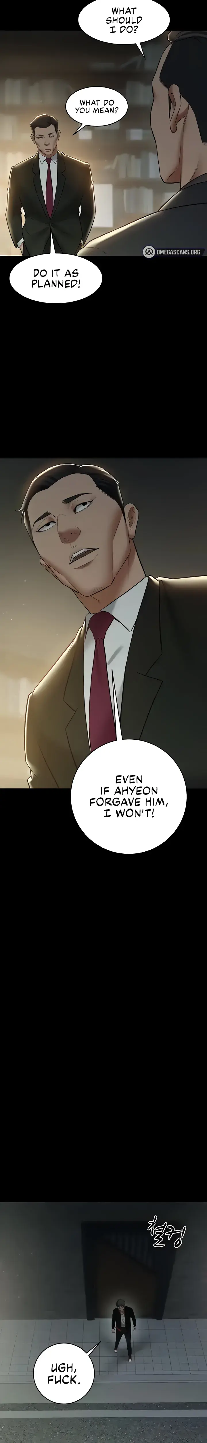 A Very Personal Revenge Chapter 22 - Page 21