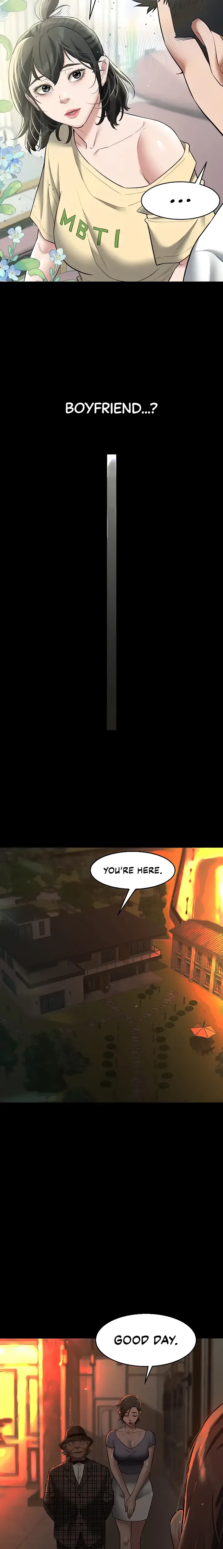 A Very Personal Revenge Chapter 22 - Page 9