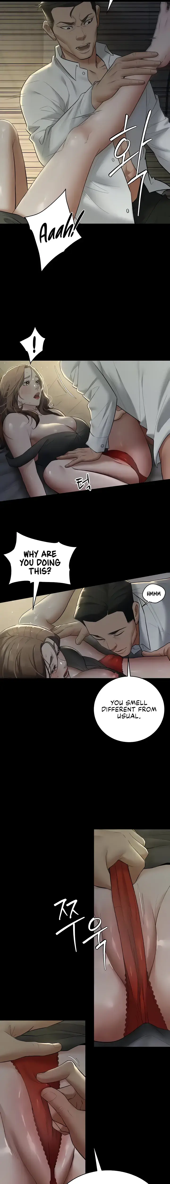A Very Personal Revenge Chapter 23 - Page 11