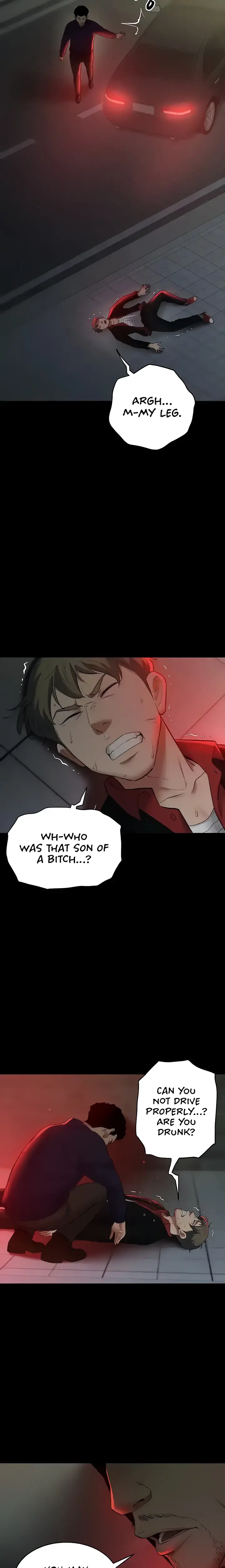 A Very Personal Revenge Chapter 23 - Page 5