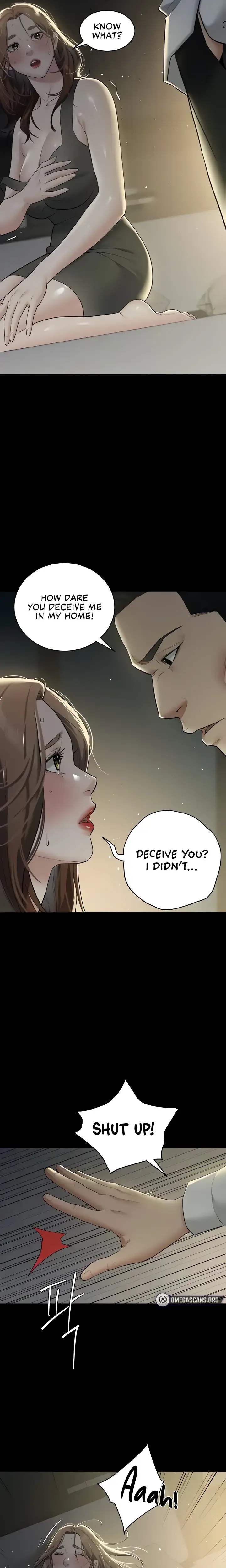 A Very Personal Revenge Chapter 23 - Page 9