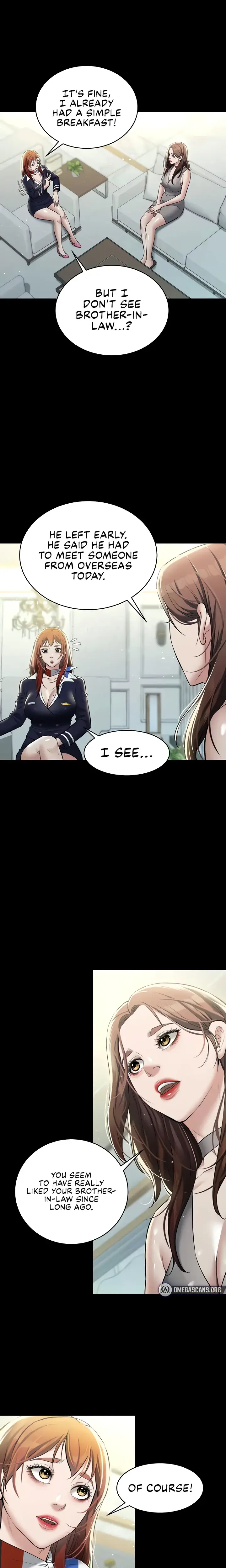 A Very Personal Revenge Chapter 24 - Page 13