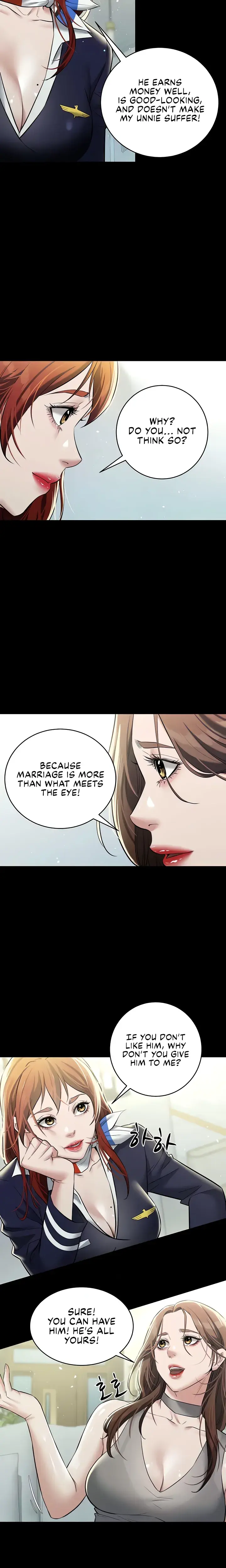 A Very Personal Revenge Chapter 24 - Page 14