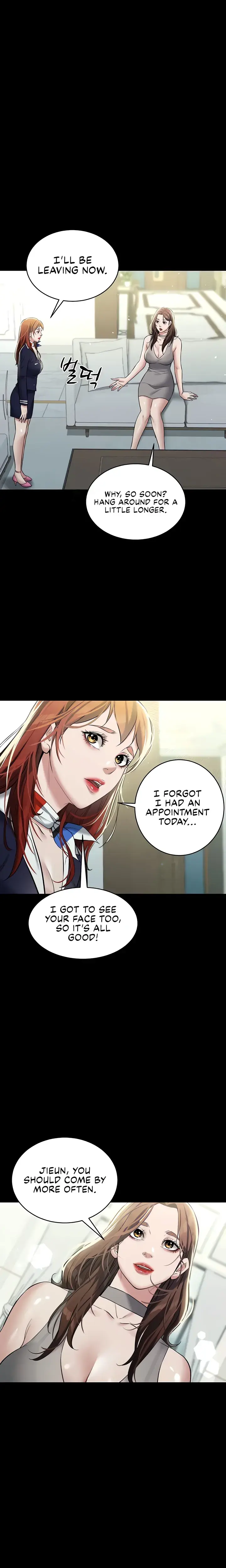 A Very Personal Revenge Chapter 24 - Page 15