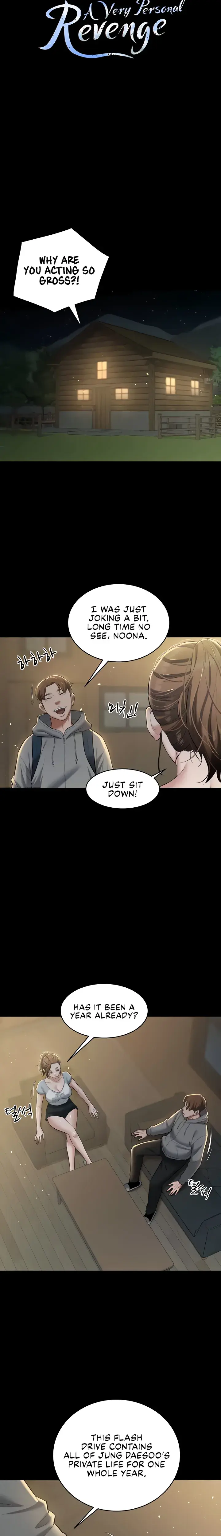 A Very Personal Revenge Chapter 24 - Page 2