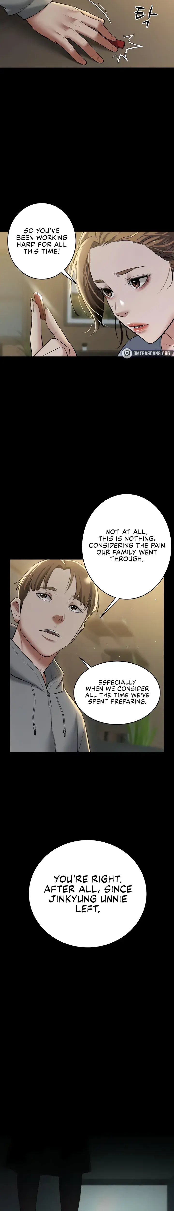 A Very Personal Revenge Chapter 24 - Page 3