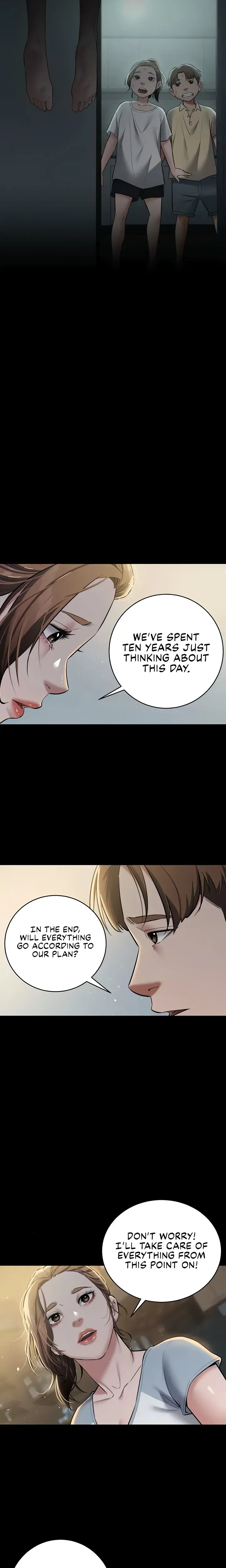 A Very Personal Revenge Chapter 24 - Page 4
