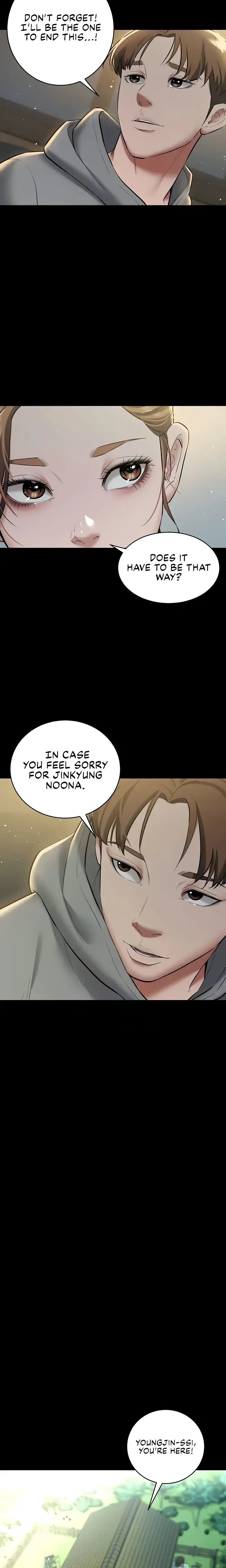 A Very Personal Revenge Chapter 24 - Page 5