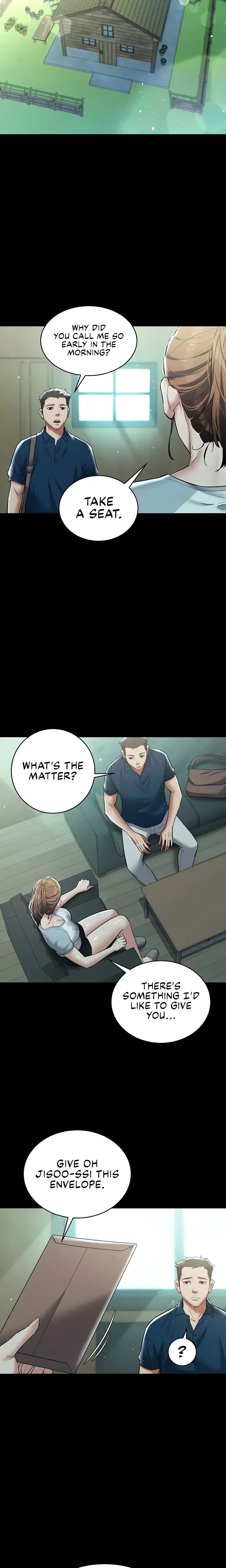 A Very Personal Revenge Chapter 24 - Page 6