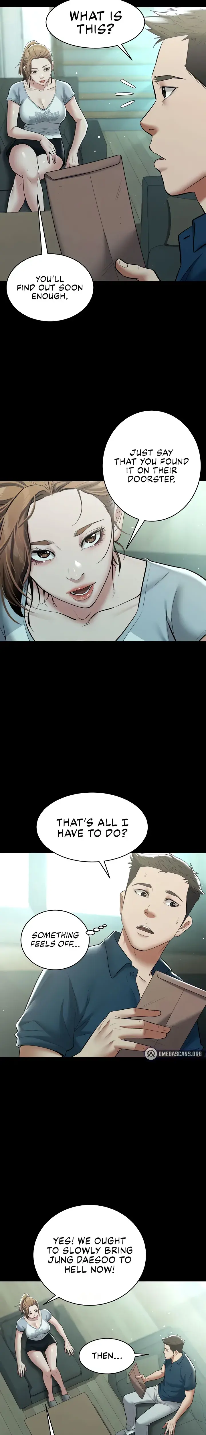 A Very Personal Revenge Chapter 24 - Page 7
