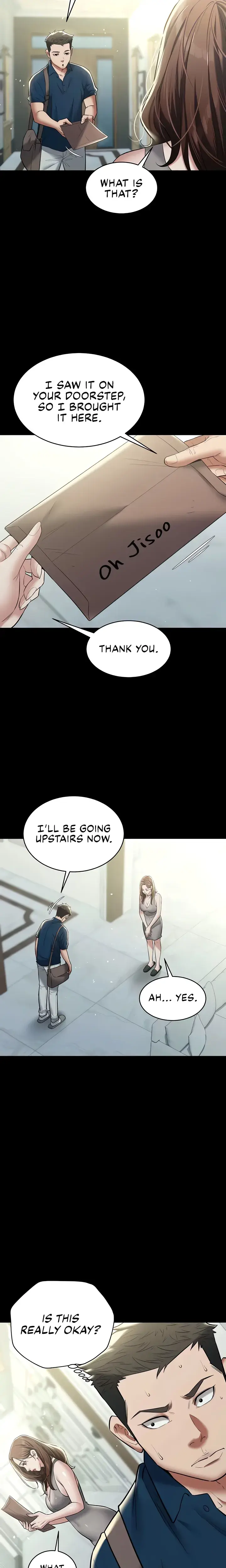 A Very Personal Revenge Chapter 24 - Page 9