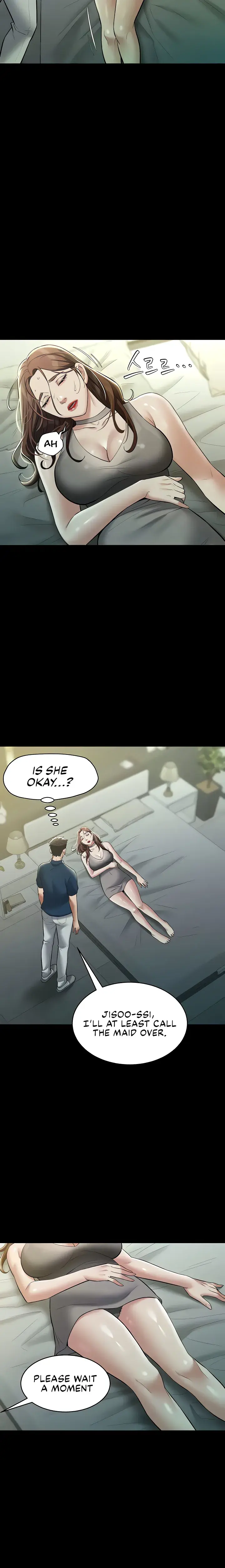 A Very Personal Revenge Chapter 25 - Page 20