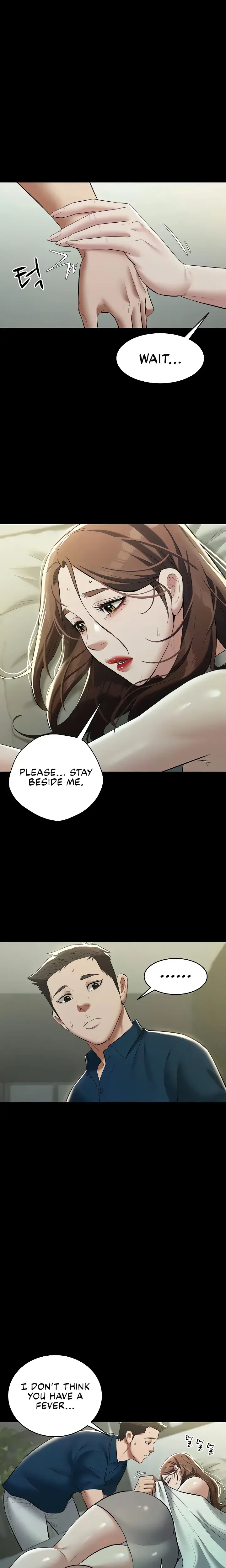 A Very Personal Revenge Chapter 25 - Page 21