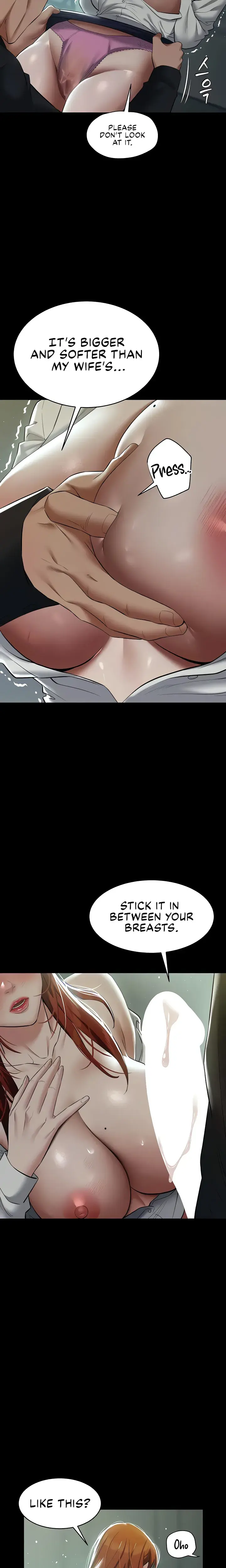 A Very Personal Revenge Chapter 25 - Page 9