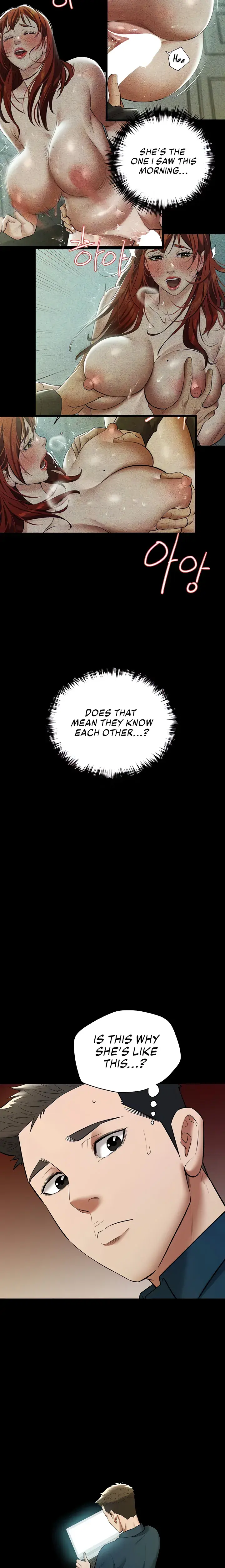 A Very Personal Revenge Chapter 26 - Page 10