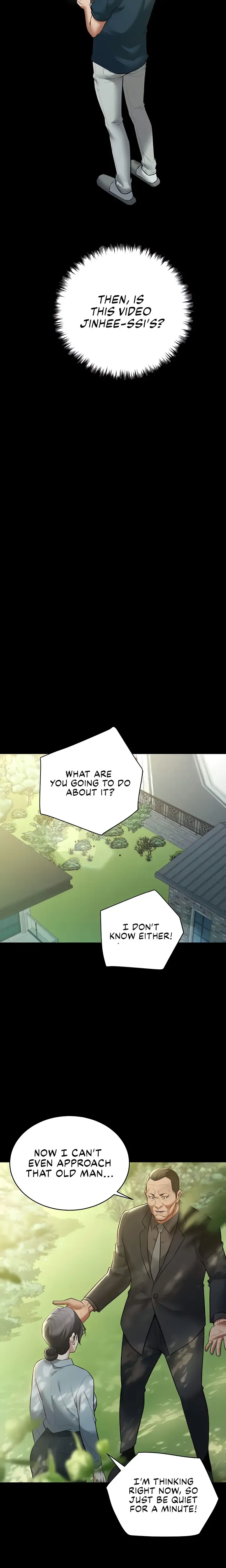 A Very Personal Revenge Chapter 26 - Page 11