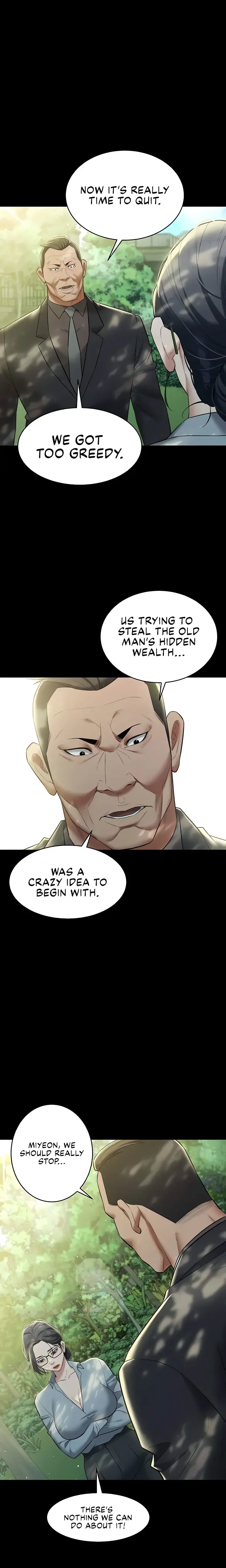 A Very Personal Revenge Chapter 26 - Page 12