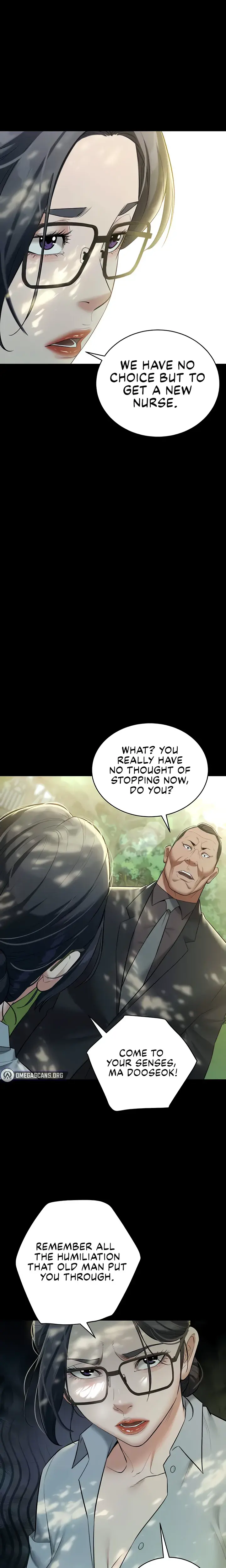 A Very Personal Revenge Chapter 26 - Page 13