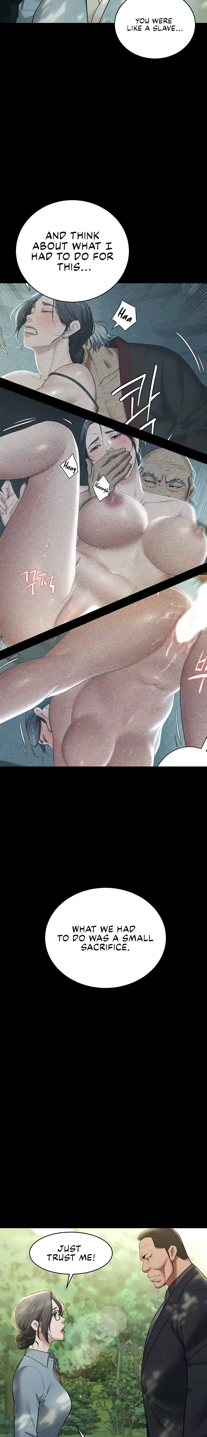A Very Personal Revenge Chapter 26 - Page 14