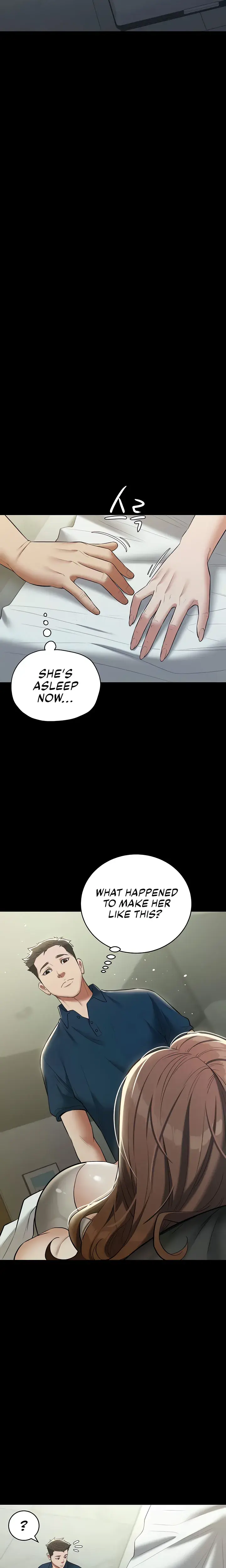 A Very Personal Revenge Chapter 26 - Page 7