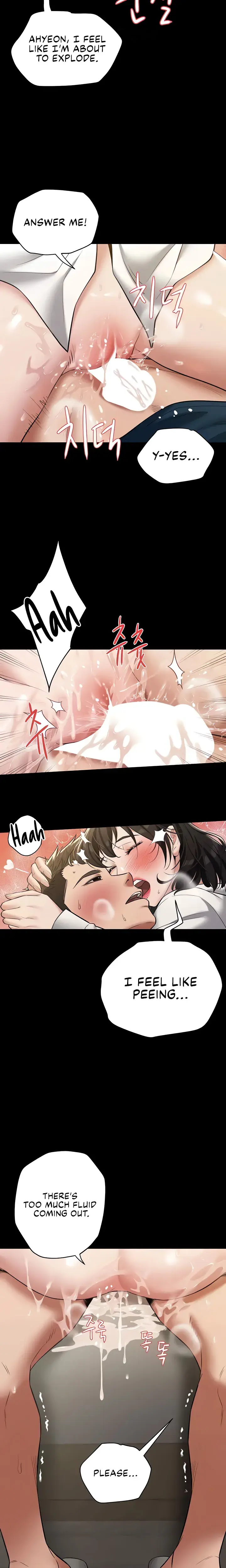 A Very Personal Revenge Chapter 27 - Page 10
