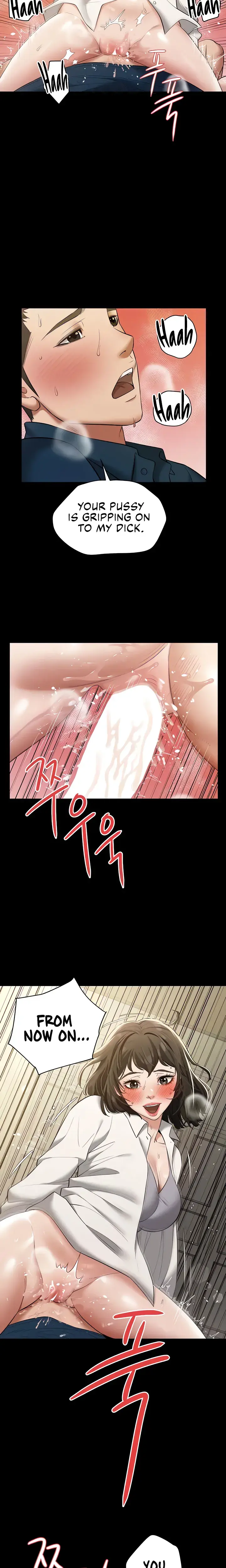 A Very Personal Revenge Chapter 27 - Page 13