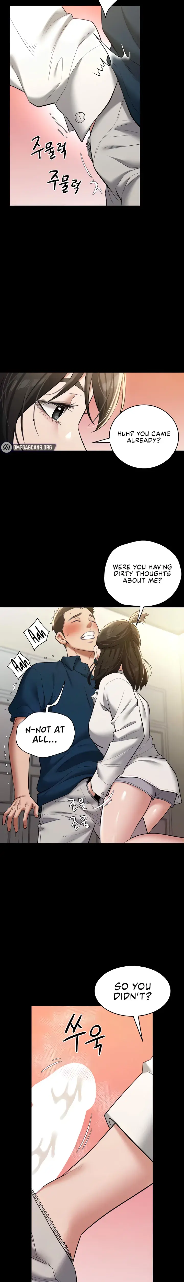 A Very Personal Revenge Chapter 27 - Page 3