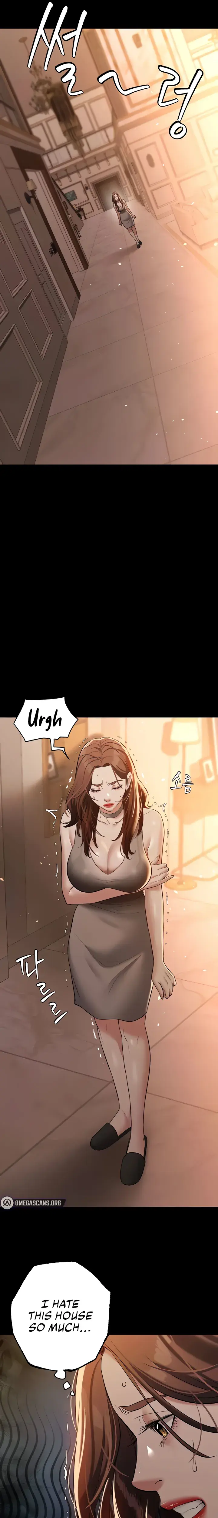 A Very Personal Revenge Chapter 28 - Page 14