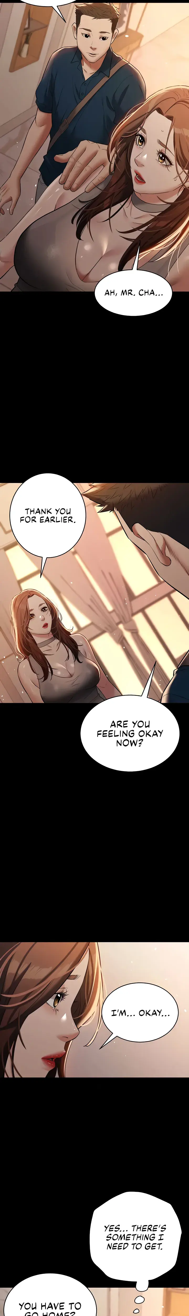 A Very Personal Revenge Chapter 28 - Page 16