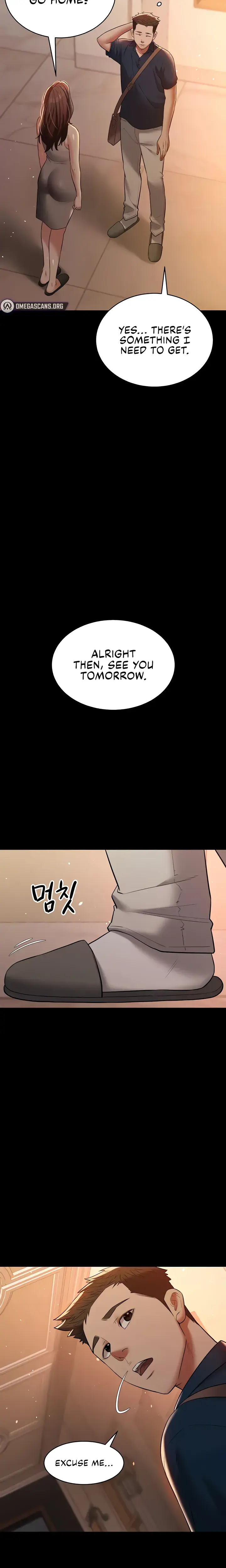 A Very Personal Revenge Chapter 28 - Page 17