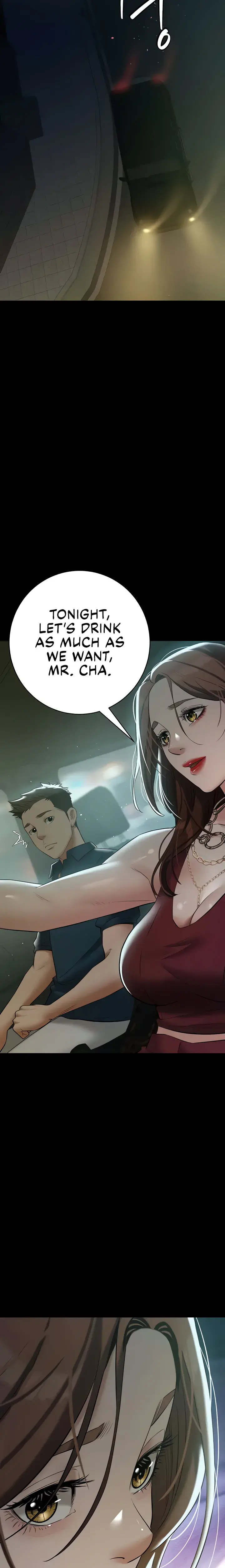 A Very Personal Revenge Chapter 28 - Page 21