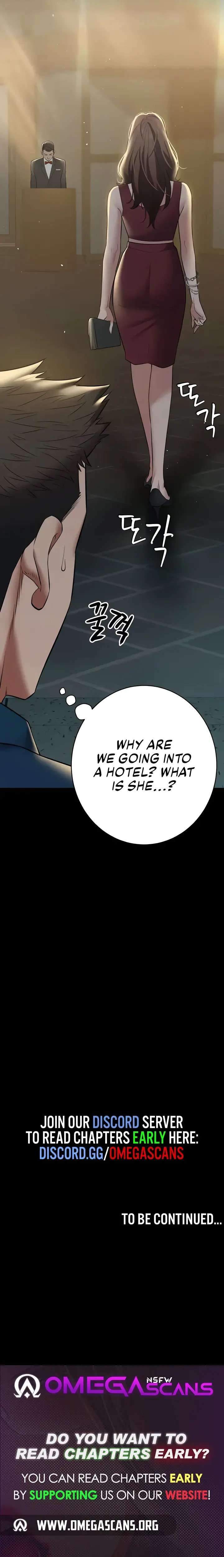A Very Personal Revenge Chapter 28 - Page 24
