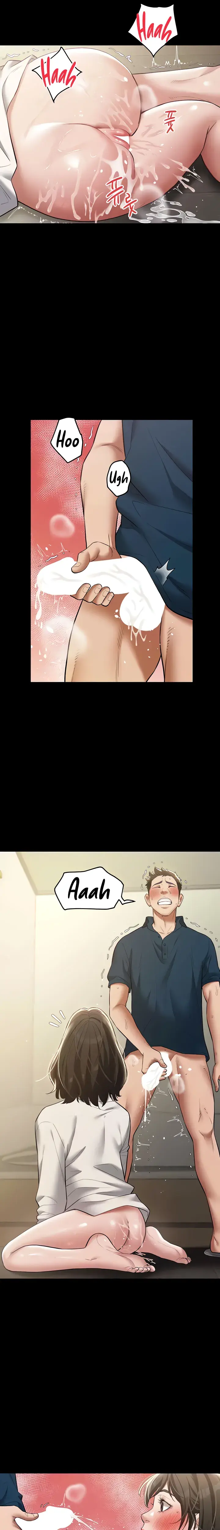 A Very Personal Revenge Chapter 28 - Page 3