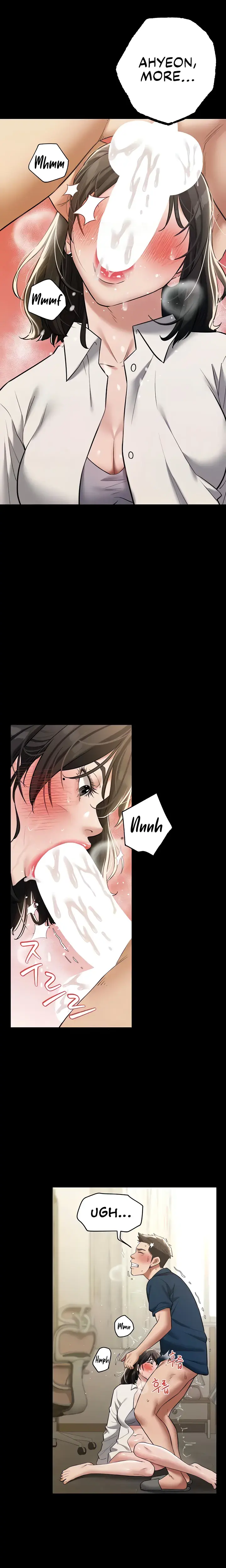 A Very Personal Revenge Chapter 28 - Page 7