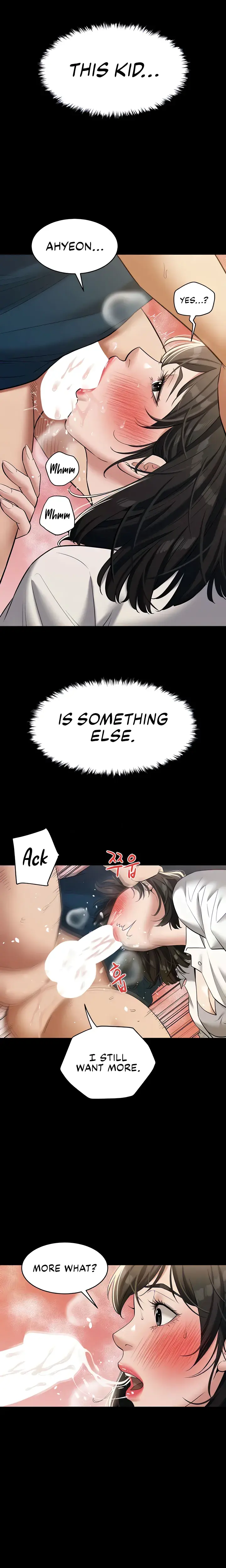 A Very Personal Revenge Chapter 28 - Page 8