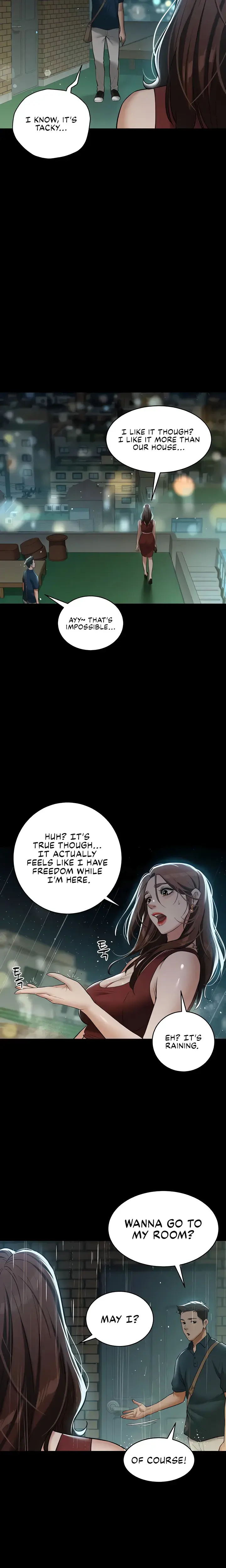 A Very Personal Revenge Chapter 29 - Page 18