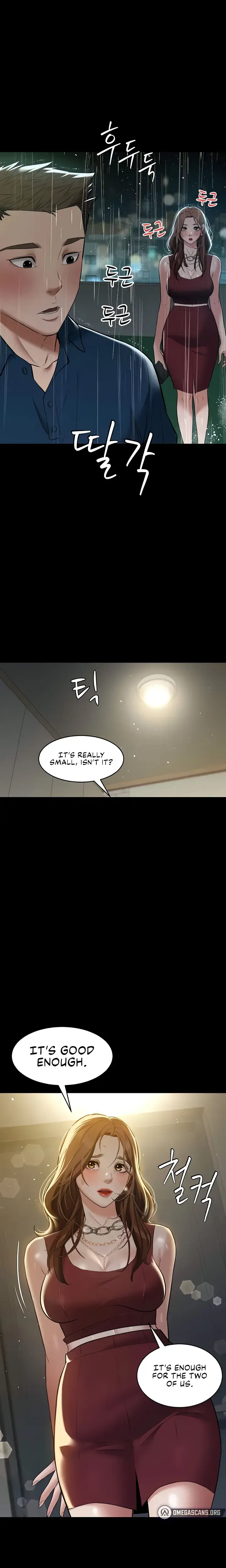 A Very Personal Revenge Chapter 29 - Page 19