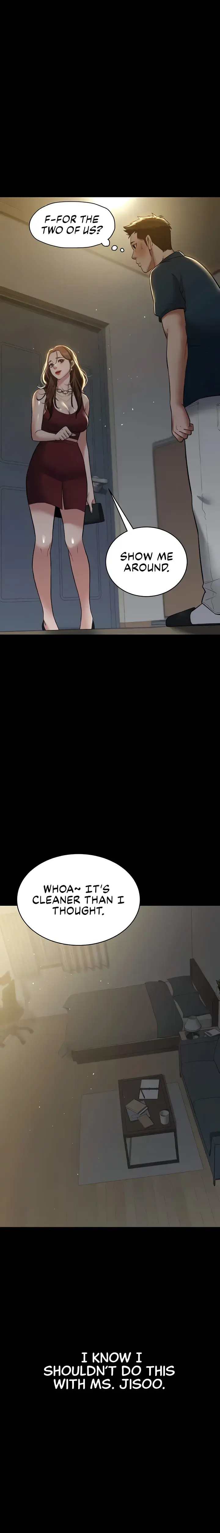 A Very Personal Revenge Chapter 29 - Page 20