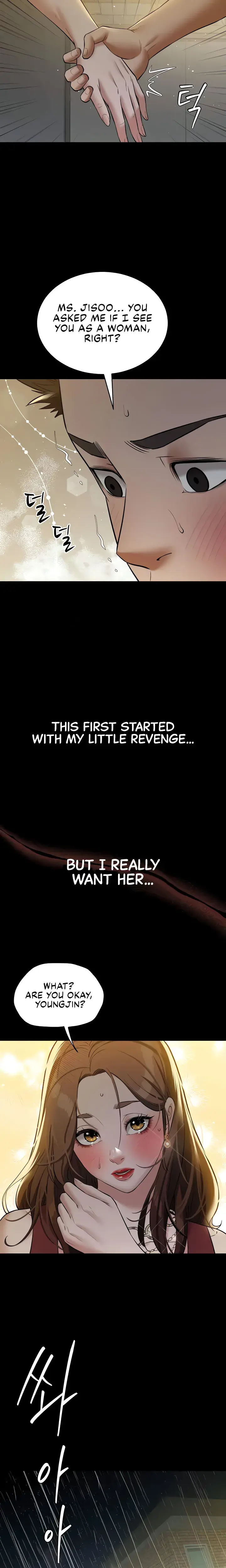 A Very Personal Revenge Chapter 29 - Page 22