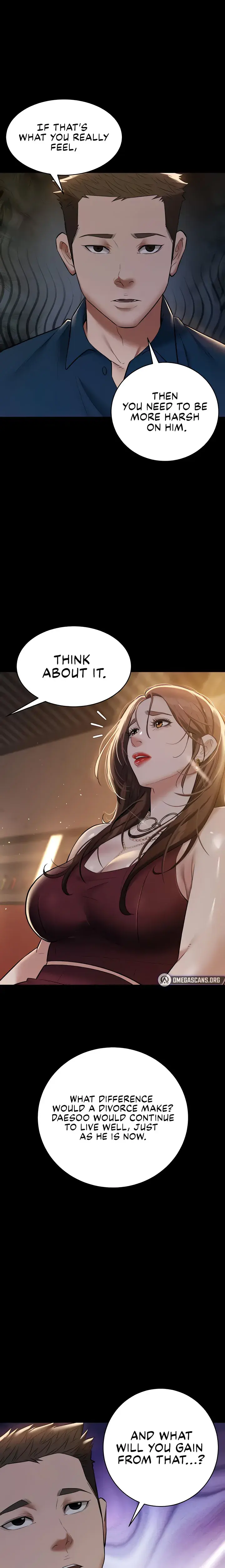 A Very Personal Revenge Chapter 29 - Page 7