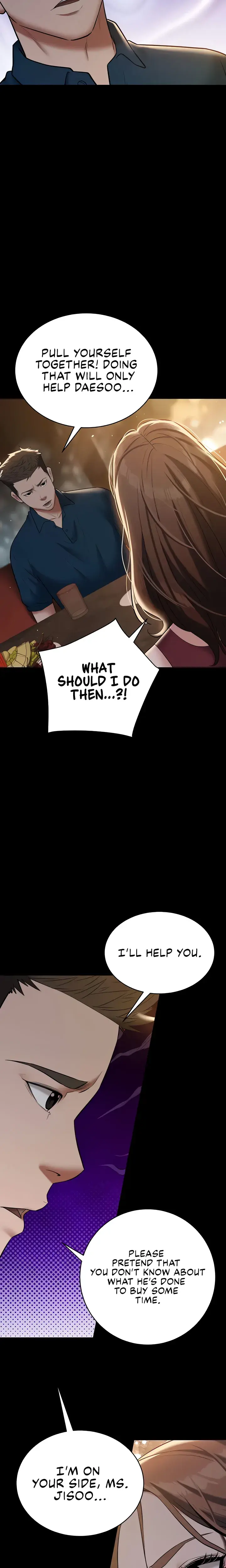 A Very Personal Revenge Chapter 29 - Page 8