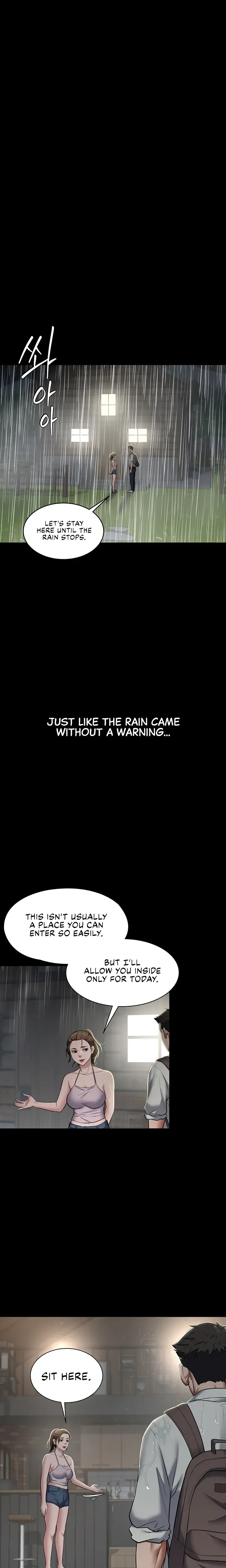 A Very Personal Revenge Chapter 3 - Page 22