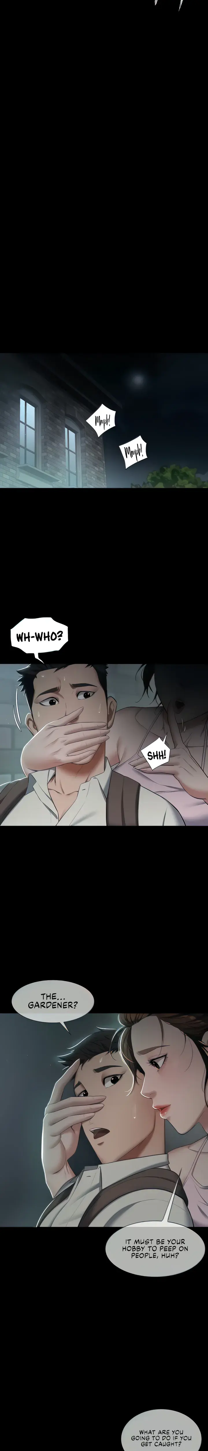 A Very Personal Revenge Chapter 3 - Page 3