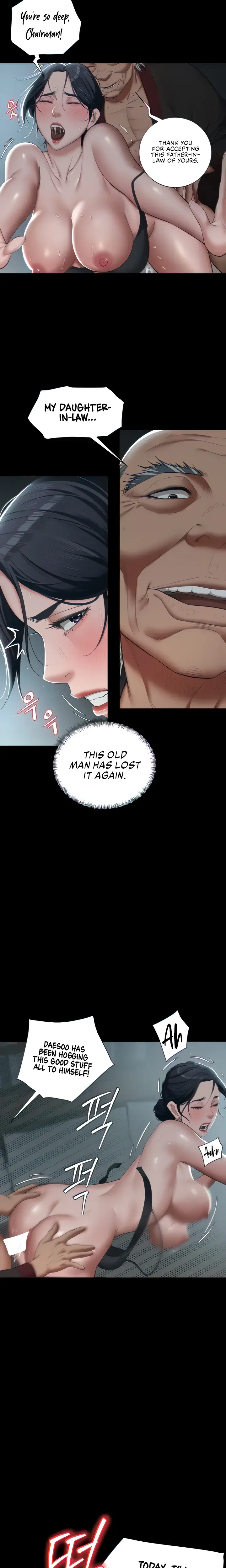 A Very Personal Revenge Chapter 3 - Page 7