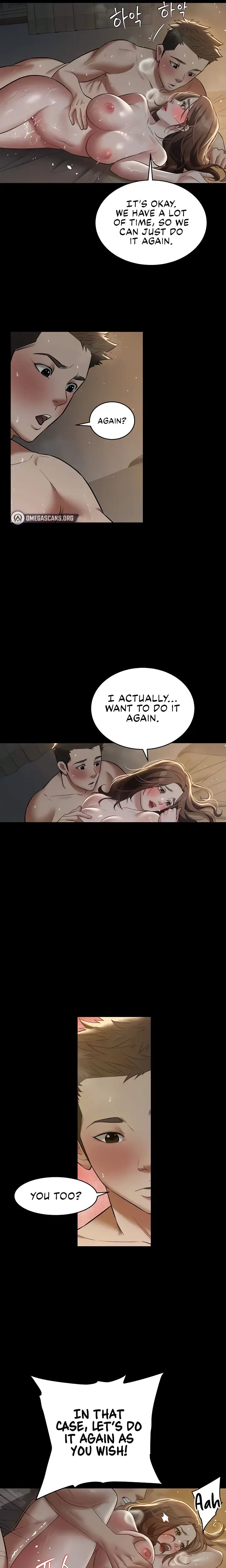 A Very Personal Revenge Chapter 30 - Page 13