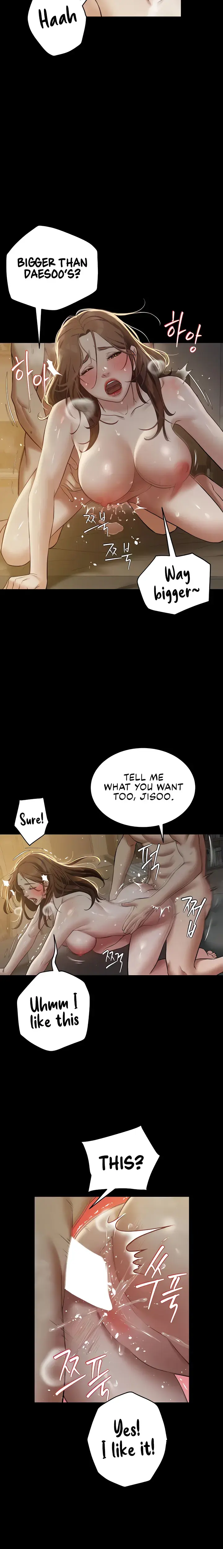 A Very Personal Revenge Chapter 30 - Page 9