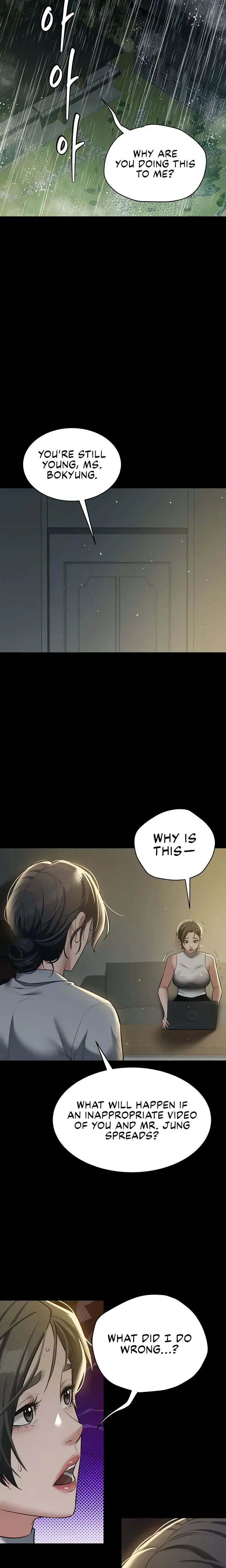 A Very Personal Revenge Chapter 31 - Page 15