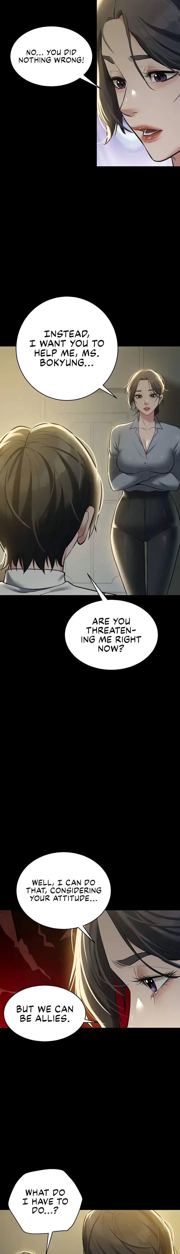 A Very Personal Revenge Chapter 31 - Page 16